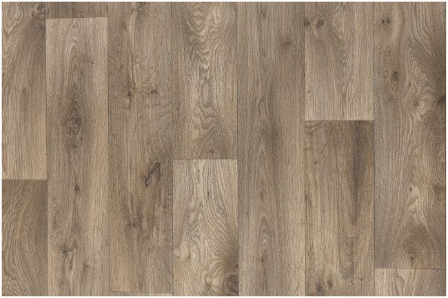 PVC podlaha Inspire Cameo 661D béžová / hnedá