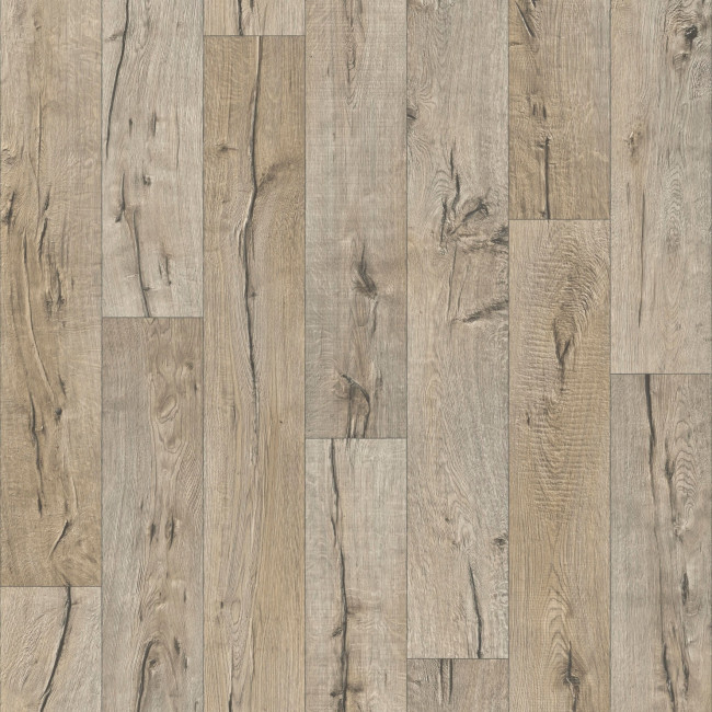 PVC podlaha Maxima Eko Hunter Oak O33 hnedá