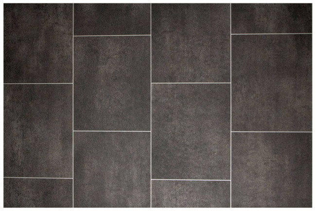 PVC podlaha Mosa Barcelona D591 grafitová