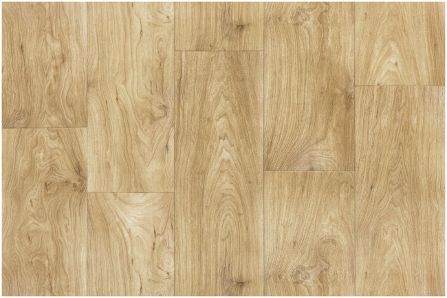 PVC podlaha Olympic Wagner 1 béžová / hnedá