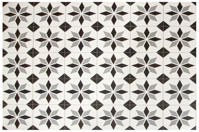 PCV podlaha Turbo Scottsdale Mozaika