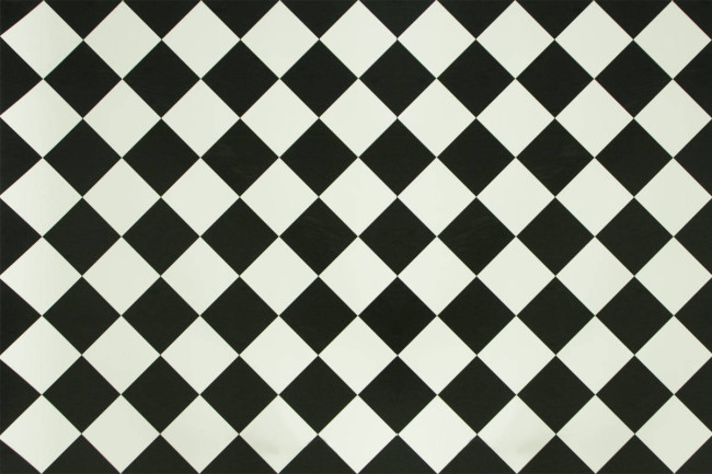 PVC podlaha Artifact York T99 šachovnica