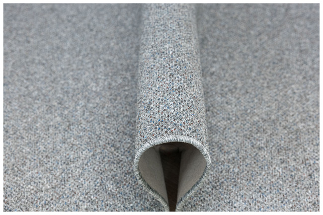 Metrážny koberec JUMBO 3525 sivý