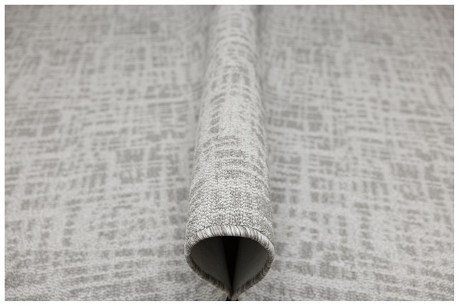 Metrážny koberec TRAFFIC 71 sivý