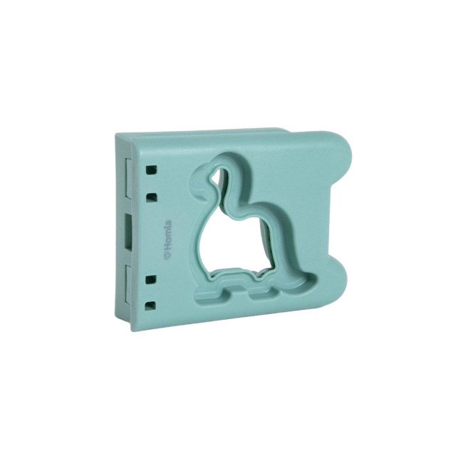 Sendvičový krájač EASY COOK zelený 723513