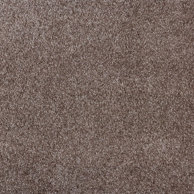 Metrážny koberec YARA hnedý