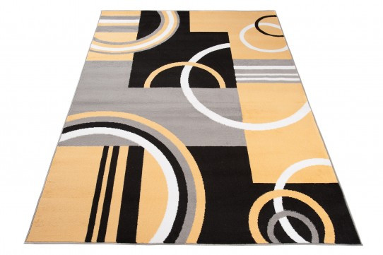 Koberec MAYA Z897A PP EYM žltý