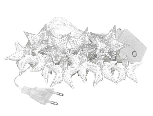 LED záves CD005 s diaľkovým ovládaním