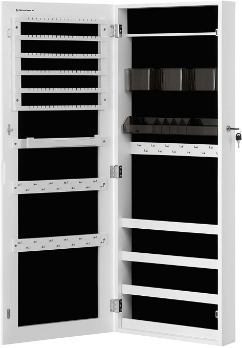 Závesná šperkovnica JJC001W01