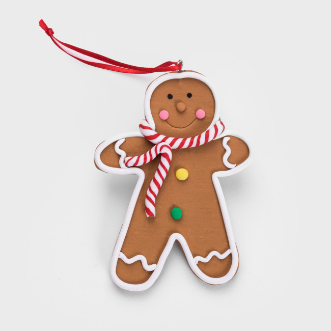 Vianočná ozdoba LIZZY perníček 711411