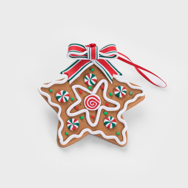 Vianočná ozdoba LIZZY hviezda 711404