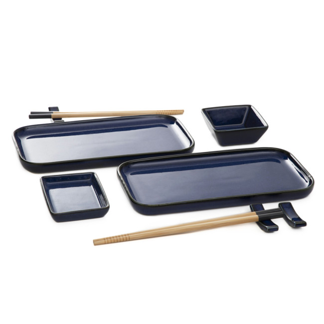 Servírovacia súprava pre sushi OKINAWA 893686