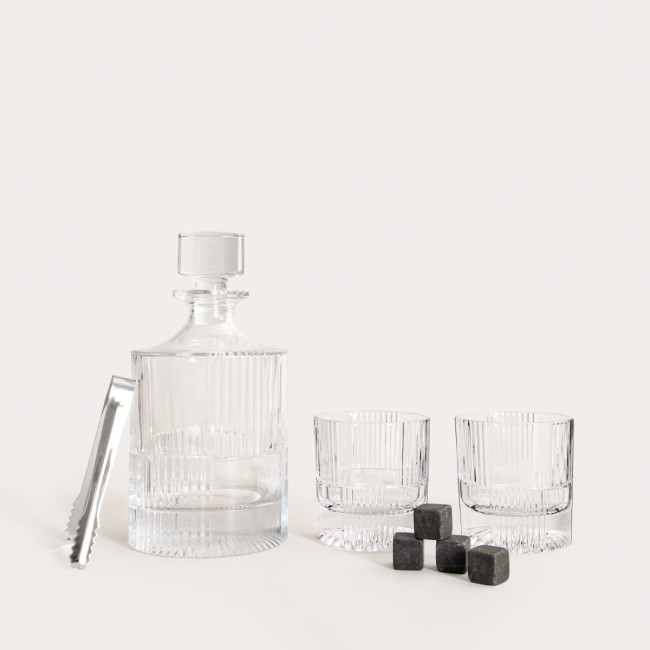 Levně Sada na whisky ELEGANZA 765292
