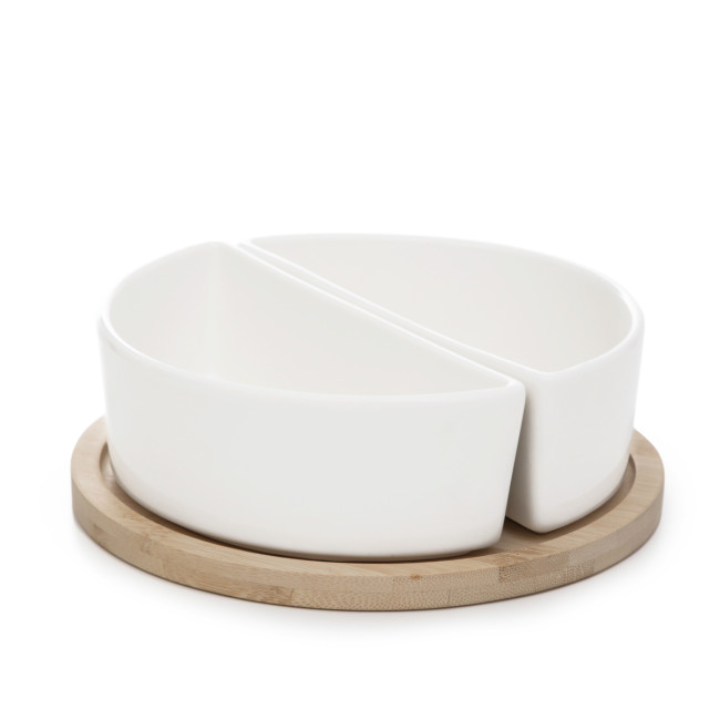 Sada misiek FINCAN s podnosom 893679 (2 ks)