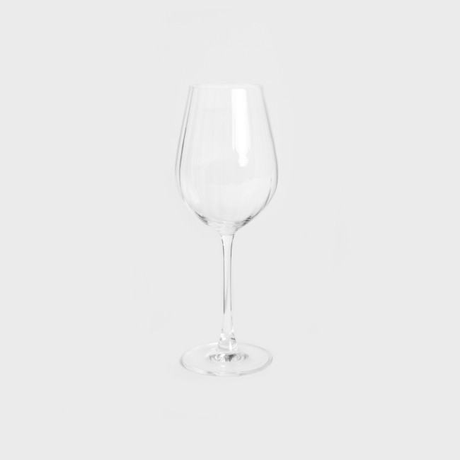 Sada štyroch pohárov na stopke BRILLIANT BLISS na víno 719738 500 ml