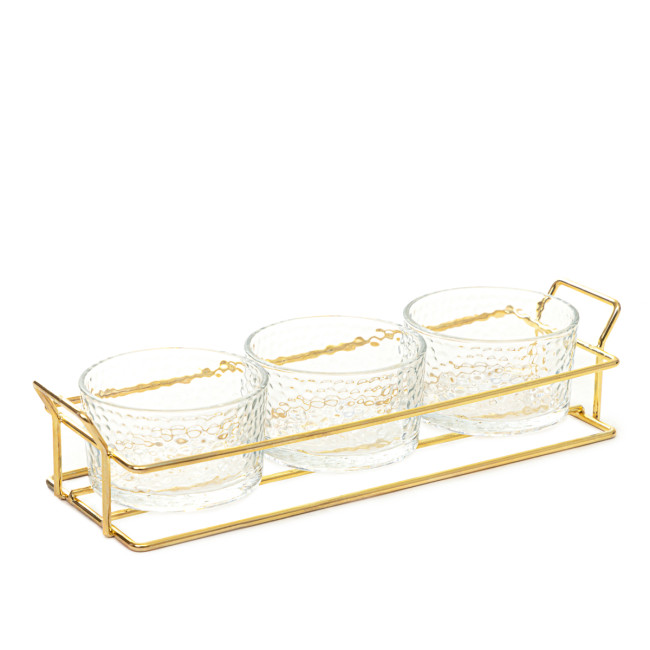 Sada troch misiek SERENE na stojane 849980