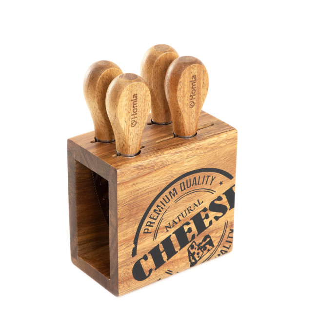 Sada nožov na syr MOOKA AW21 998663