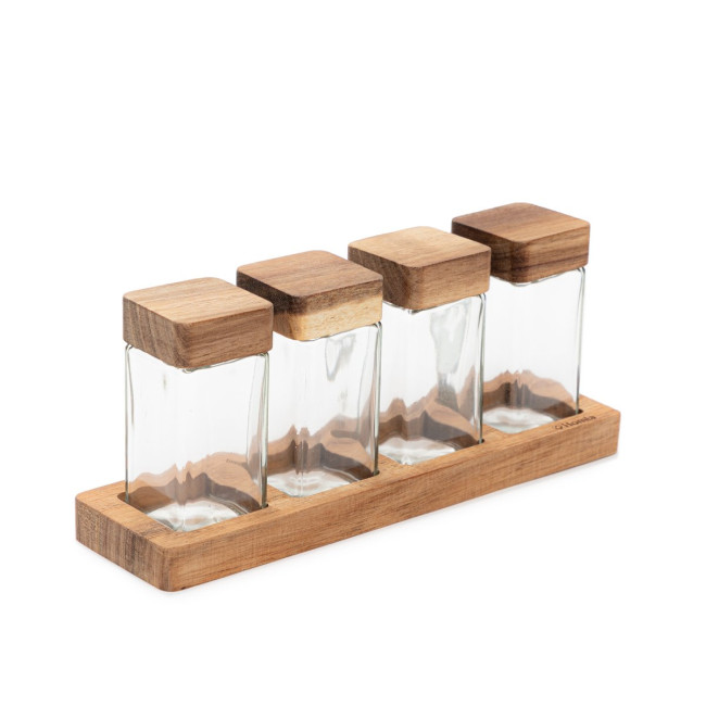 Sada koreničiek MOOKA na podnose 850870