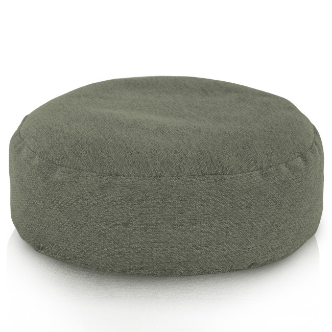 Podnožka Zelená - melanž