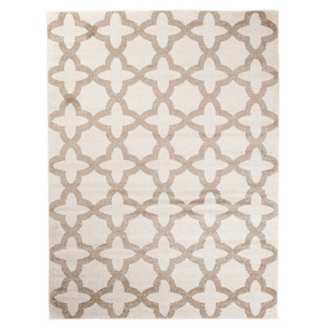 Koberec MAROKO L887A BQZ krémový