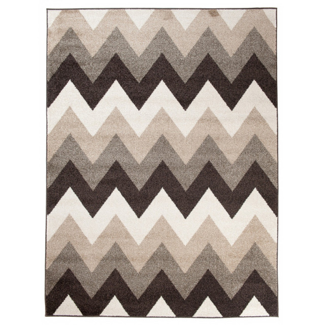 Koberec MAROKO L891A BQZ tmavohnedý