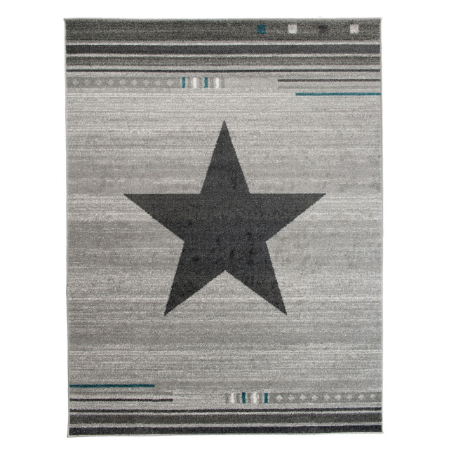 Koberec MAROKO L916C BSF svetlosivý