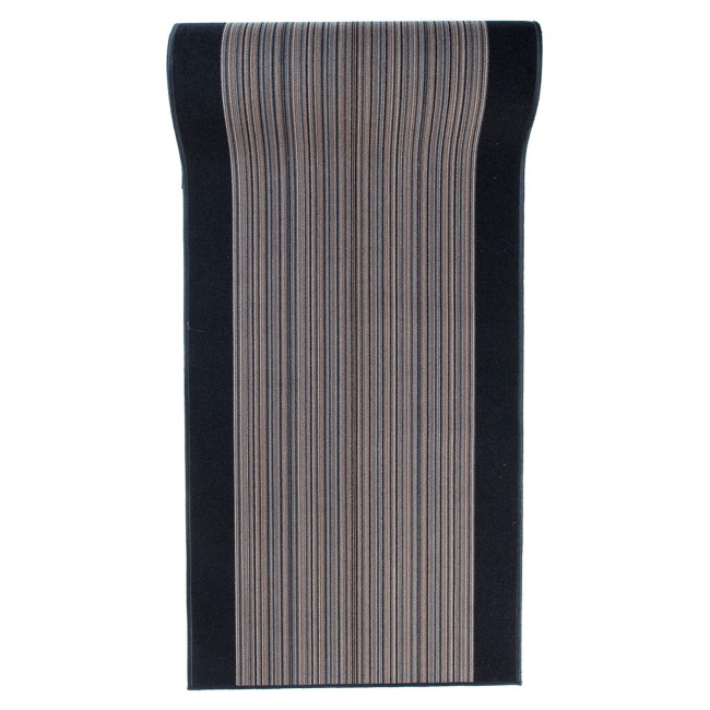 Protišmykový behúň CARNABY 97 BASALT