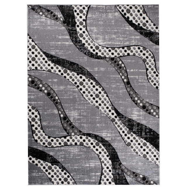 Koberec JAWA H094A O0X sivý