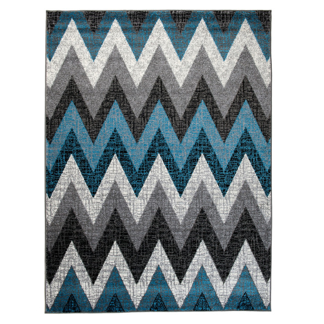 Koberec JAWA J378A O0X sivý