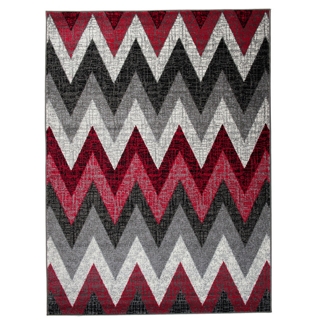 Koberec JAWA J378B O0X sivý