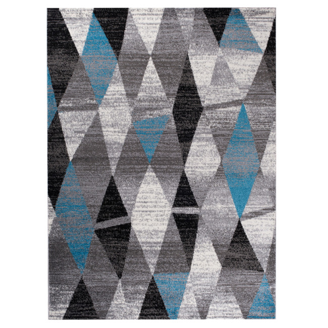 Koberec JAWA J379B O0X sivý