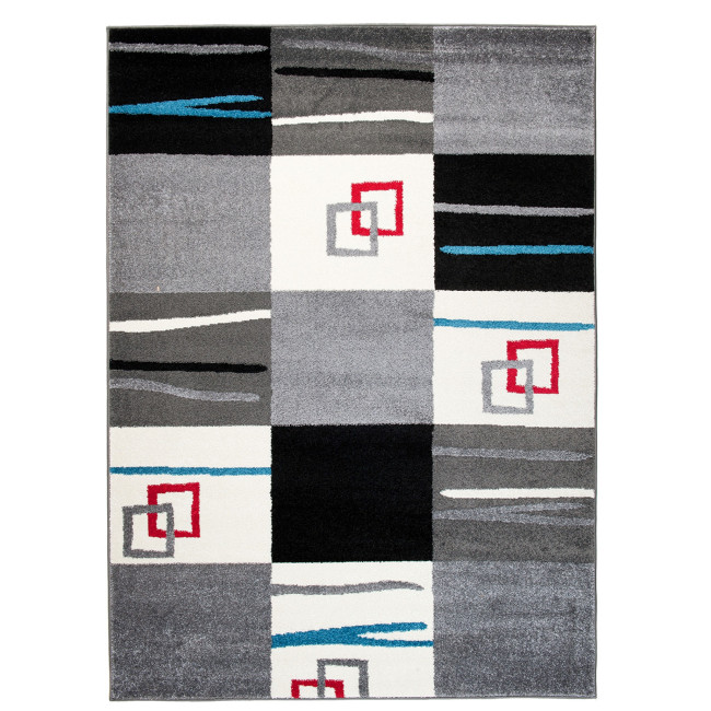 Koberec JAWA L310A O0X sivý