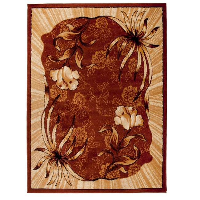 Koberec ATLAS PP 4491A hnedý