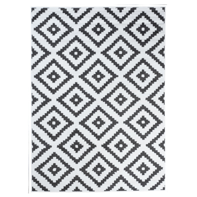 Koberec LUXURY L885F PP ESM biely